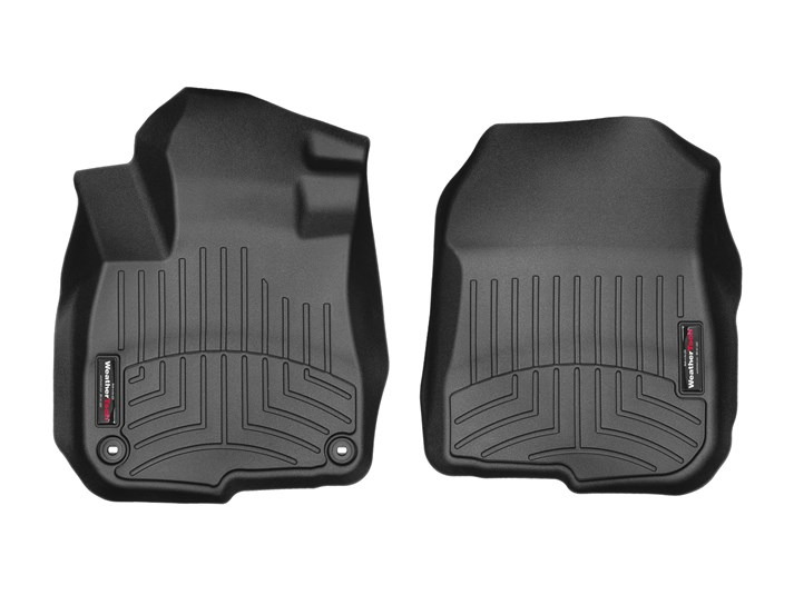 Honda City 2015-2025, Alfombras de Bandeja, 1 fila, WeatherTech.