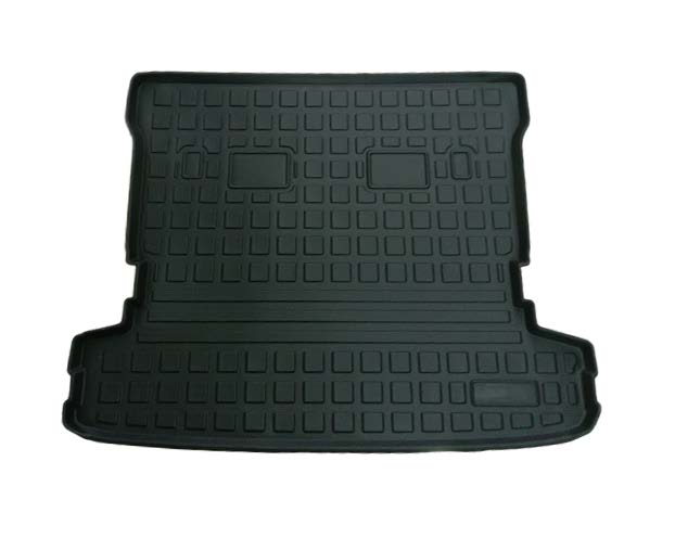Mitsubishi Montero Wagon / Cachetona 2000-2025, Alfombras de Cajuela AF Rogatech