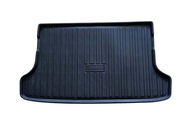 Suzuki Grand Vitara 2006-2021, Alfombras de Bandeja AF, Cajuela, Rogatech.