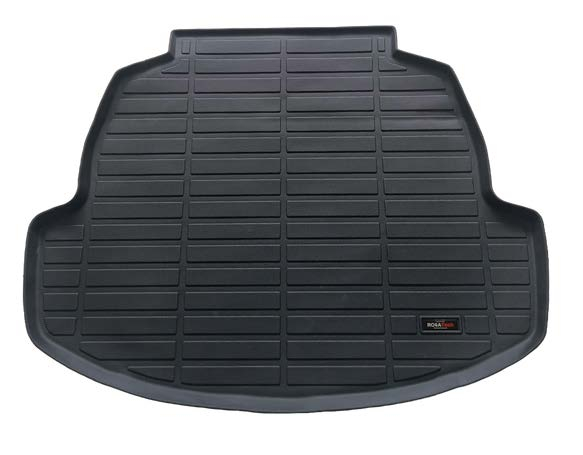Toyota Corolla 2020-2026, Alfombra para Bandeja AY, Cajuela, Rogatech.
