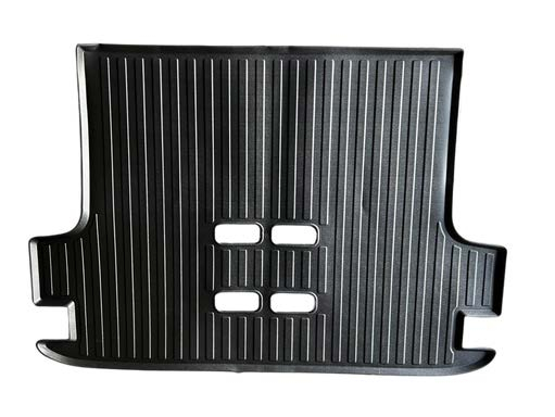 Toyota Hiace 2006-2019 (Techo alto), Alfombra de Bandeja AF, Cajuela, Rogatech.