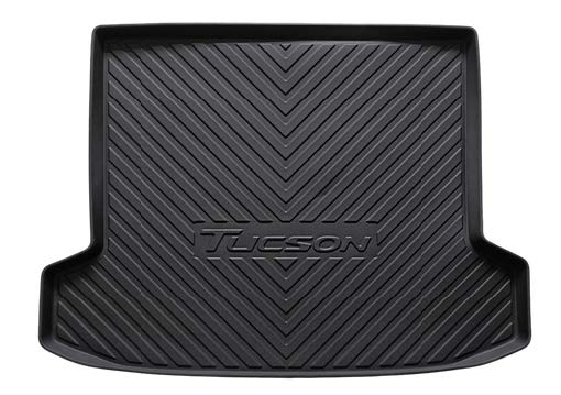 Hyundai Tucson 2021-2027, Alfombra de Bandeja SJ, Cajuela, Rogatech.