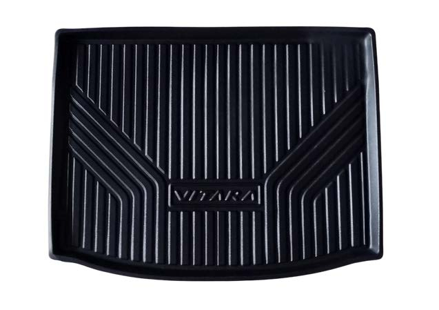 Suzuki Vitara 2015-2026, Alfombra de Bandeja KQ, Cajuela, Rogatech.