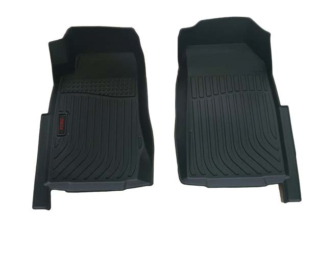 Isuzu Dmax 2013-2020, Alfombras de Bandeja AY, 1 fila, Rogatech