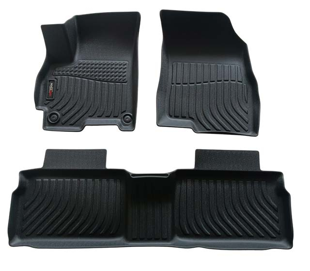 Kaiyi X3 Pro 2022-2025, Alfombra de Bandeja AY, 2 filas, Rogatech