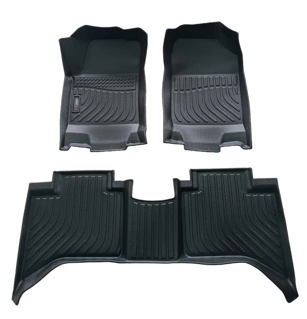 Maxus T60 2021-2026, Alfombras de Bandeja AY, 2 filas, Rogatech