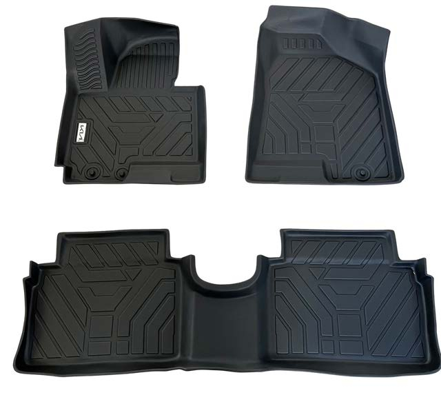 Kia Sportage 2007-2010, Alfombra de Bandeja AL, 2 filas Rogatech