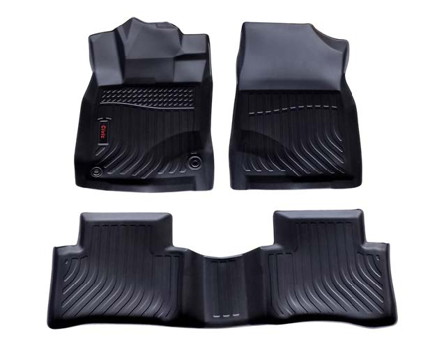 Honda Civic 2016-2021, Alfombra de Bandeja AY, 2 filas, Rogatech