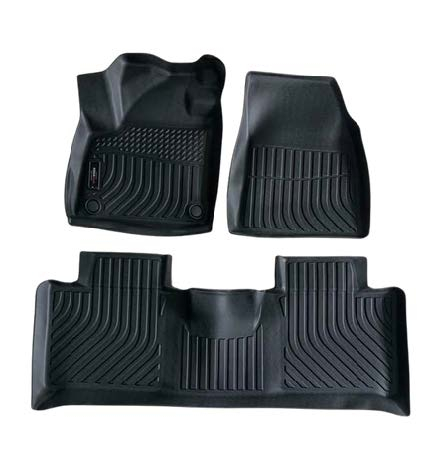 Ford Territory 2023-2025, Alfombra de bandeja, AY, 2 filas, Rogatech