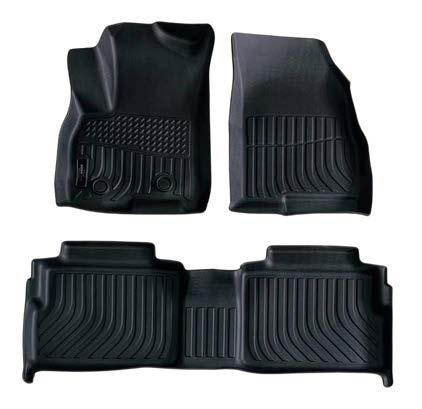 Chery Tiggo 7 2021-2026, Alfombra de Bandeja AY, 2 filas Rogatech