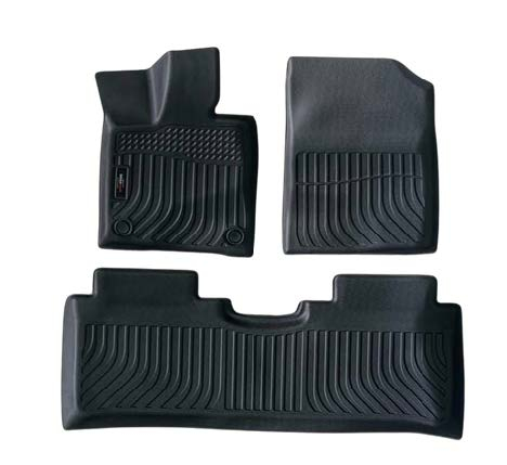 Changan Unit-K 2022-2026, Alfombra de bandeja, AY, 2 filas, Rogatech