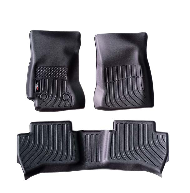 Daihatsu Terios Sport 1999-2006, Alfombra de bandeja, AY, 2 filas, Rogatech