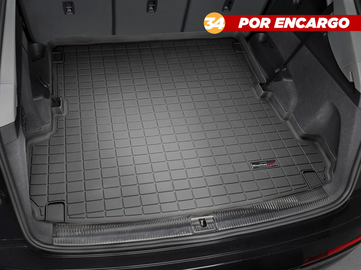 Chevrolet Tahoe de 2 Puertas 1995-1999, Alfombra de Bandeja, Cajuela, Weathertech.