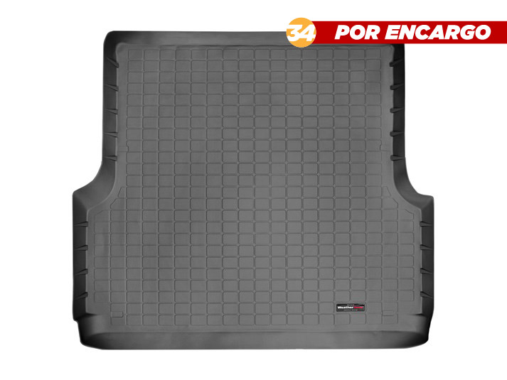 Chevrolet Tahoe de 4 Puertas 1995-1999, Alfombra de Bandeja, Cajuela, Weathertech.