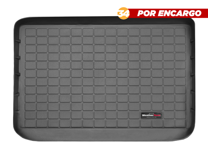 Suzuki Grand Vitara 1999-2005, Alfombra de Bandeja, Cajuela, WeatherTech.