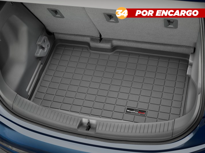 Chevrolet Bolt EV 2017-2023, Alfombra de Bandeja, Cajuela, WeatherTech.