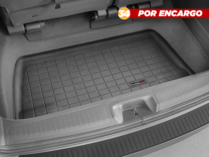 Honda Odyssey 2018-2024, Alfombra de Bandeja, Cajuela de 7 pasajeros, WeatherTech.