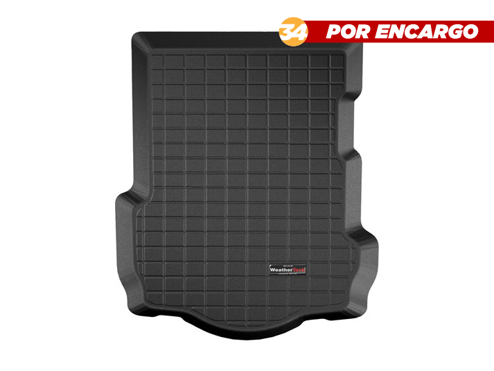 Chevrolet Cruze 2017-2019, Alfombra de Bandeja, Cajuela, WeatherTech.