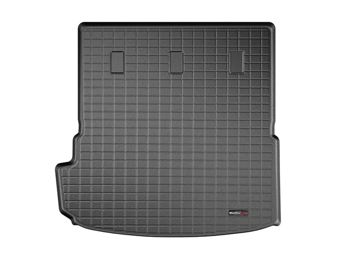 Chevrolet Traverse 2018-2024, Alfombras de Bandeja, Cajuela, WeatherTech