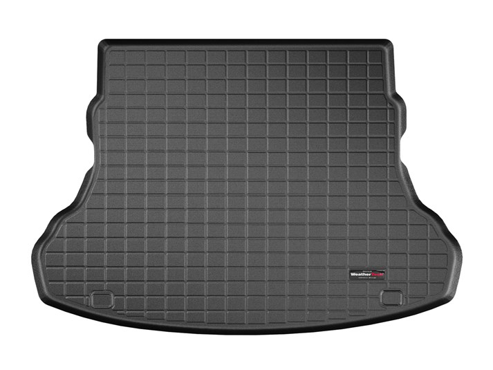 Hyundai Accent 2018-2022, Alfombra de Bandeja, Cajuela, Weathertech