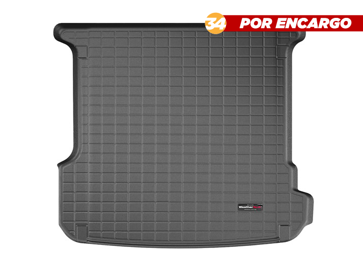 Audi Q7 2016-2024, Alfombra de Cajuela Cargoliner WeatherTech