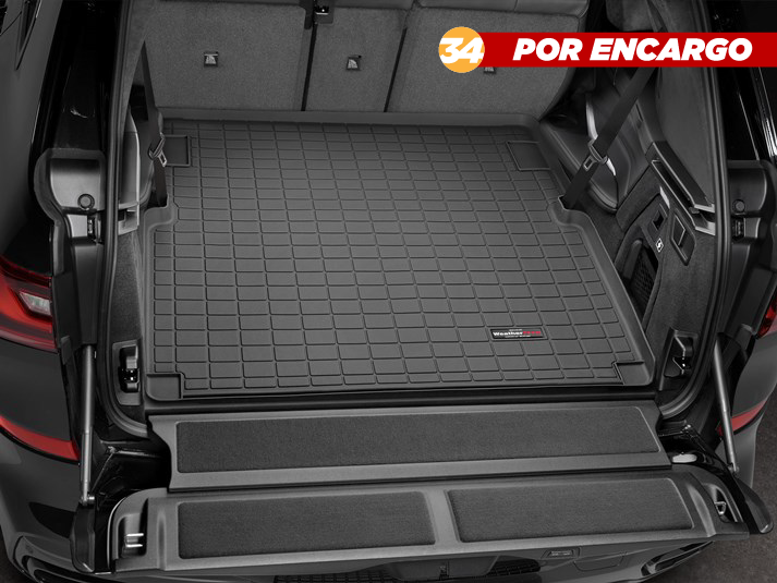 BMW X7 2019-2024, Alfombra de Cajuela Cargoliner WeatherTech (Por encargo)