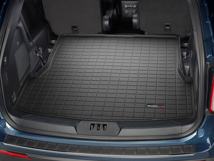 Ford Explorer 2020-2024, Alfombra de Bandeja, Cajuela, WeatherTech