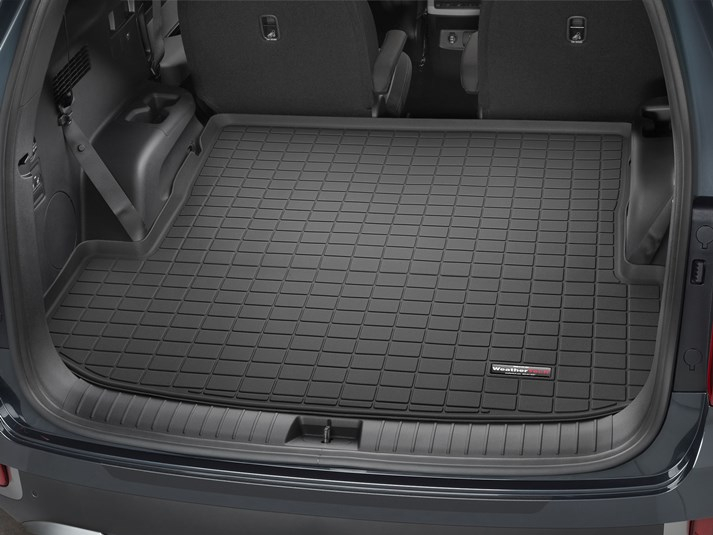 Hyundai Palisade 2020-2025, Alfombra de Cajuela Cargoliner, Weathertech
