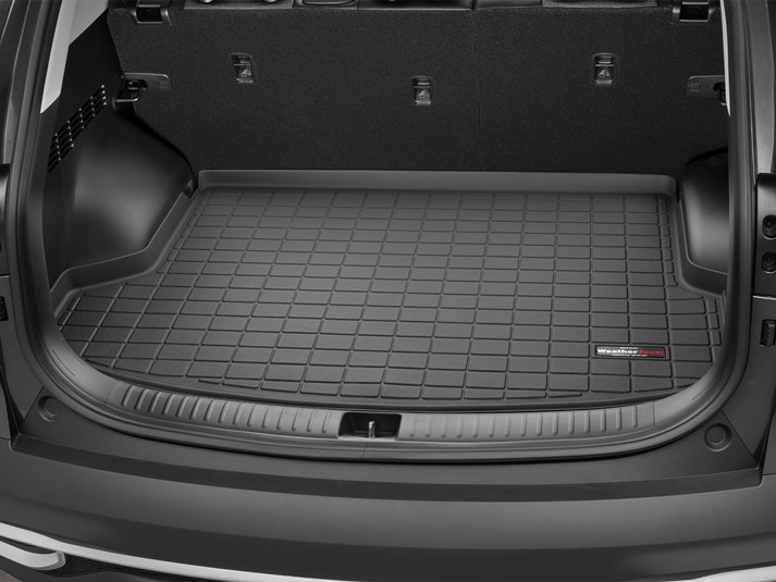 Kia Seltos 2020-2024, Alfombras de Bandeja, Cajuela, WeatherTech
