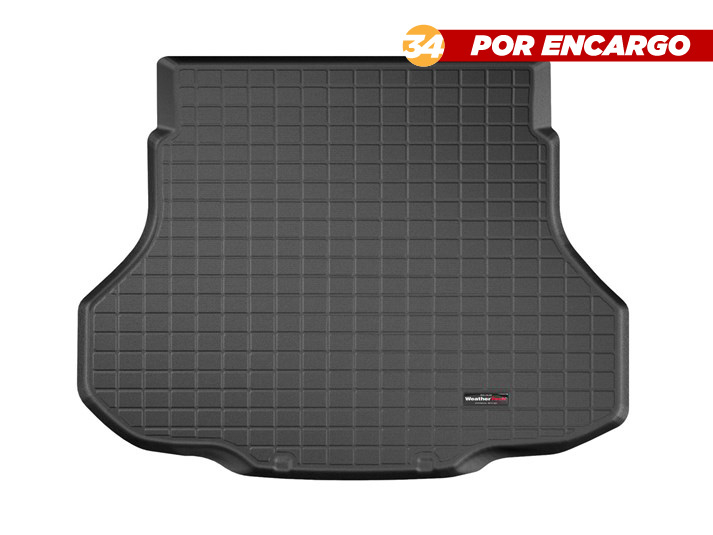 Hyundai Elantra 2021-2024, Alfombra de bandeja, Cajuela, Weathertech.