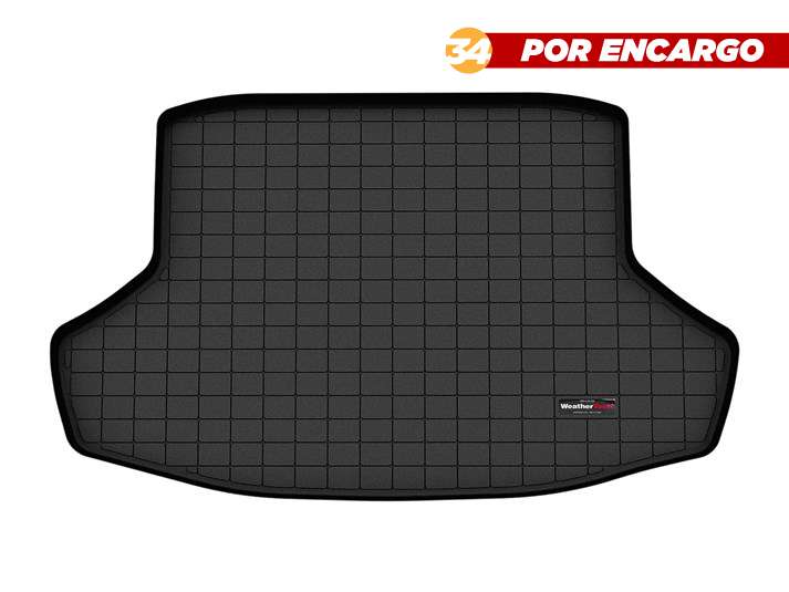 Honda Civic 2022-2025 Sedán, Alfombra de Bandeja, Cajuela, WeatherTech.