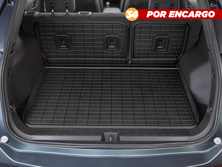 Chevrolet Equinox 2018-2024, Alfombra de Bandeja, Cajuela, WeatherTech.
