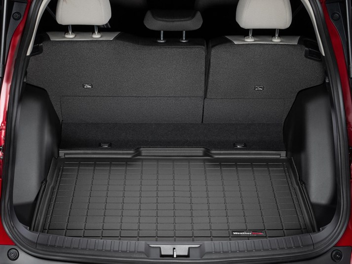 Honda CR-V 2023-2025, Alfombras de Bandeja, Cajuela, WeatherTech.