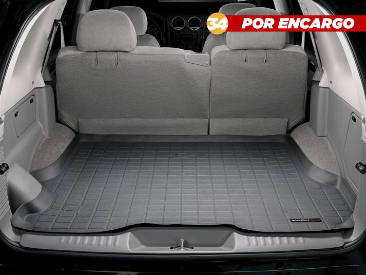 Chevrolet TrailBlazer 2001-2009, Alfombra de Bandeja, Cajuela, Weathertech.