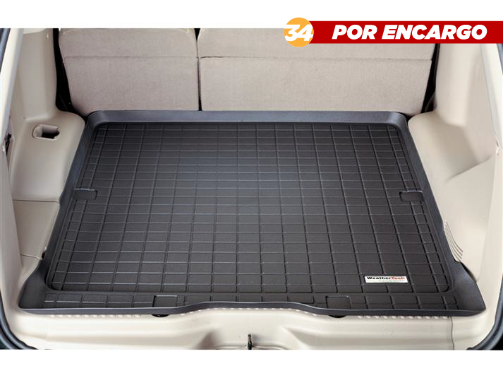 Ford Explorer 2002-2005, Alfombra de Bandeja,  Cargoliner de 5 pasajeros, WeatherTech.