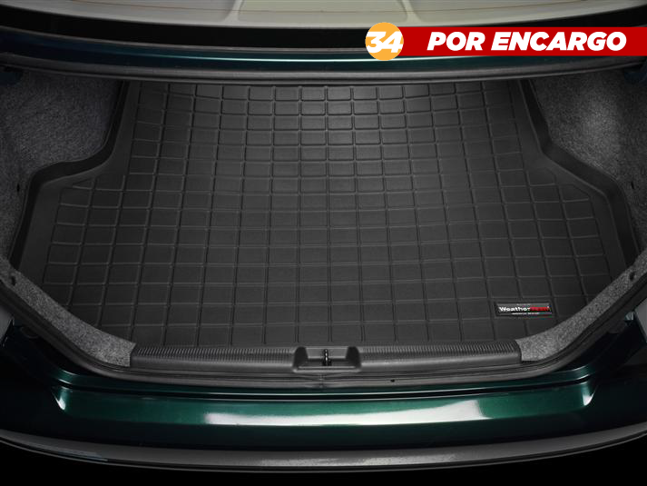 Honda Civic 2001-2005 Sedán, Alfombra de Bandeja, Cajuela, WeatherTech.