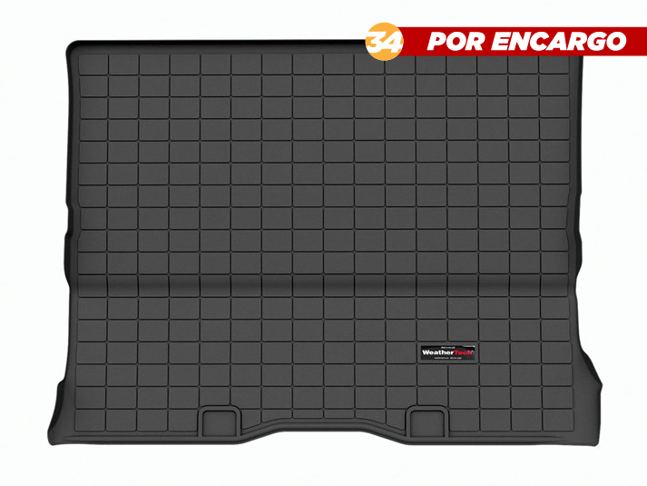 Ford Explorer 2002-2005, Alfombra de Bandeja, Cajuela de 7 pasajeros, WeatherTech.