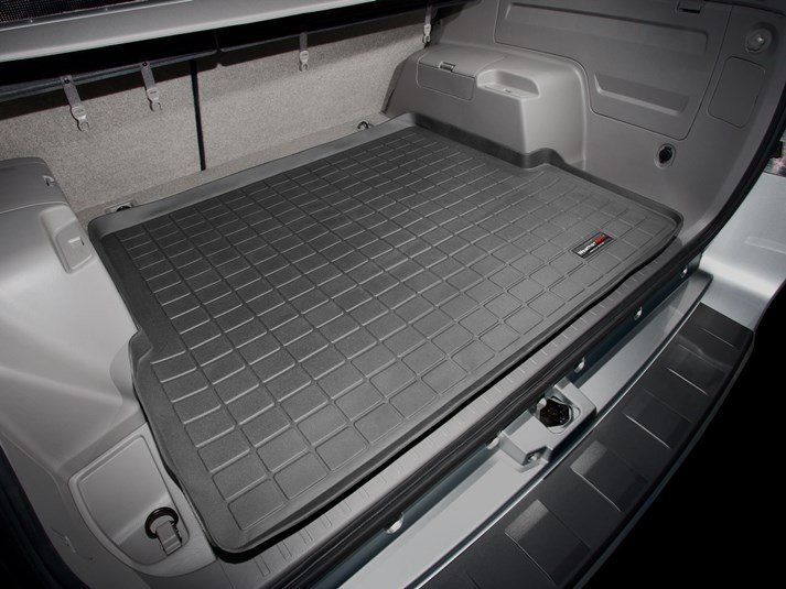 Toyota 4Runner 2003-2009, Alfombra de Bandeja,  Cajuela, CON Double Cargo System, WeatherTech