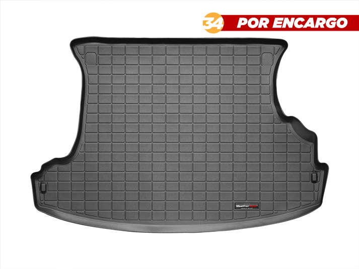 Nissan X-Trail 2002-2007, Alfombra de Bandeja, Cajuela, WeatherTech.
