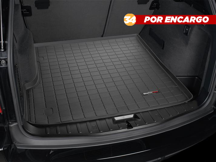 BMW X3 2004-2010, Alfombra de Cajuela CargoLiner WeatherTech (Por encargo)