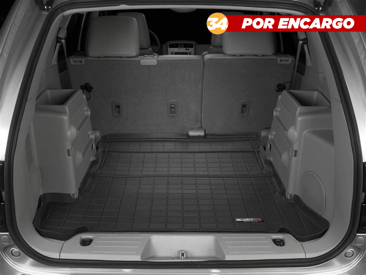 Chevrolet Equinox 2005-2009, Alfombra de Bandeja, Cajuela, WeatherTech.