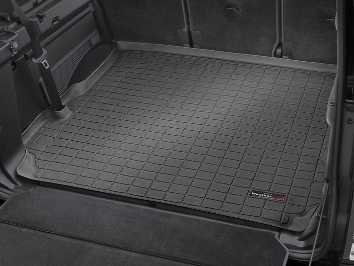 Land Rover Discovery 3, 2005-2008, Alfombras de Bandeja, Cajuela, WeatherTech