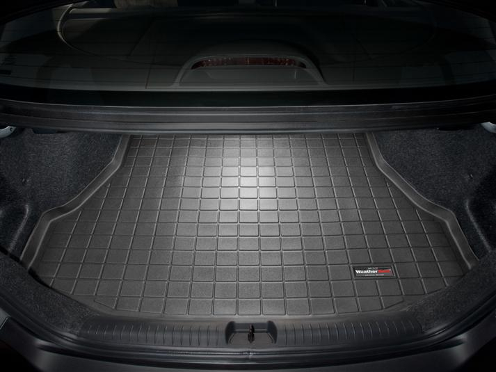 Honda Civic 2006-2011, Alfombras de Bandeja, Cajuela, WeatherTech