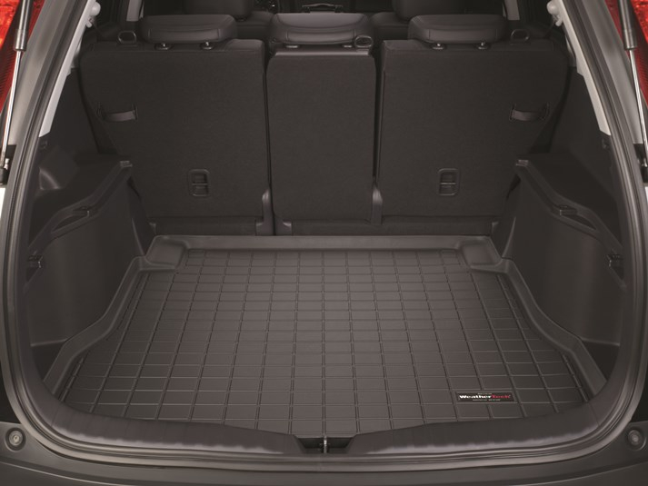 Honda CR-V 2007-2011, Alfombras de Bandeja, Cajuela, WeatherTech
