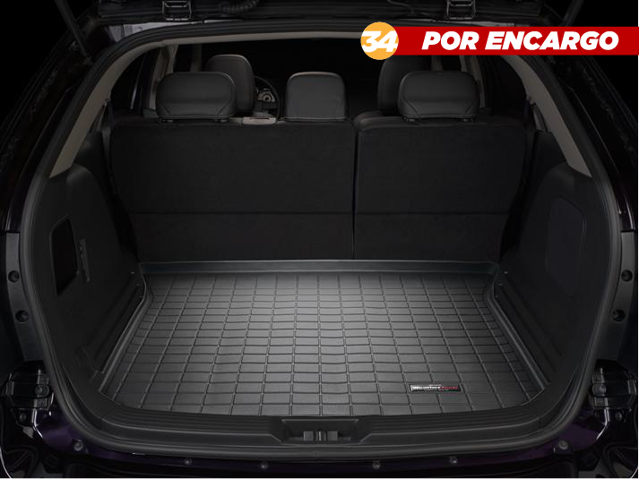 Ford Edge 2007-2014, Alfombra de Bandeja, Cajuela, Weathertech.