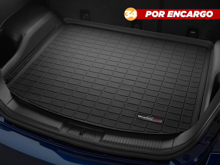 Chevrolet Captiva 2006-2015, Alfombra de Bandeja, Cajuela, WeatherTech.
