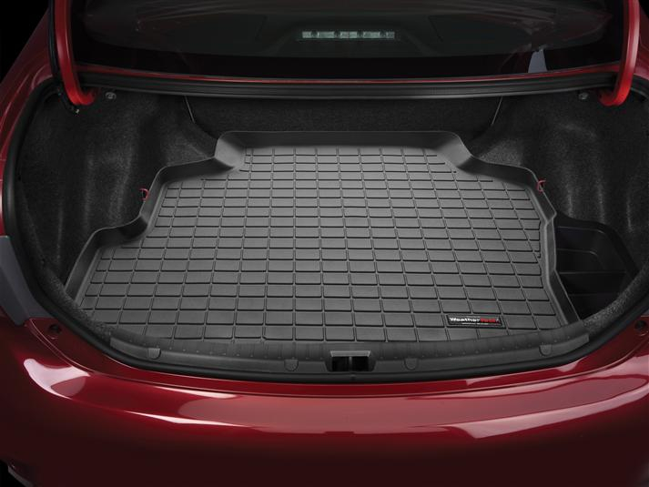 Toyota Corolla 2009-2010, Alfombra de Bandeja, Cajuela, WeatherTech