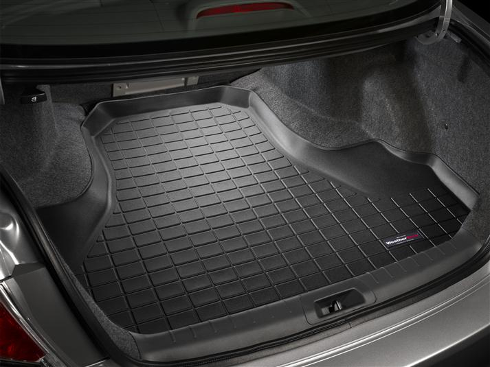 Honda Accord 2008-2012, Alfombras de Bandeja, Cajuela, WeatherTech