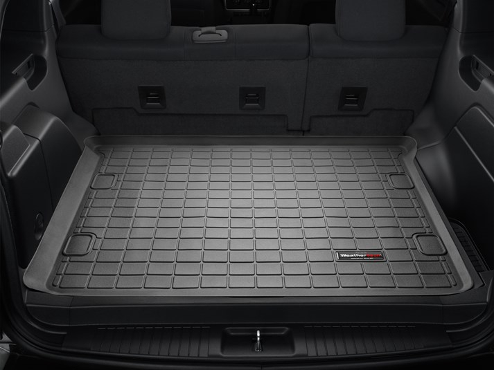 Jeep Liberty 2008-2012, Alfombra de Bandeja, Cajuela, WeatherTech