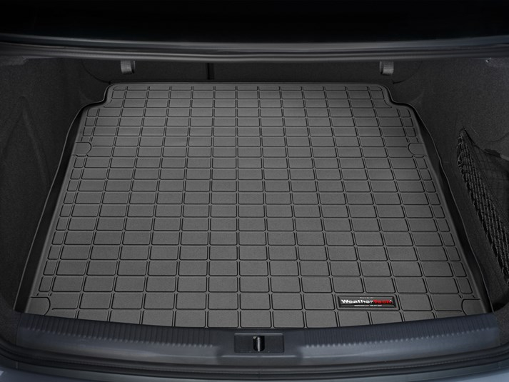 Audi A4 2009-2016, Alfombra de Cajuela Cargoliner WeatherTech (Por encargo)